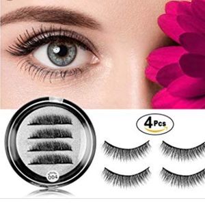Magnetic Eyelashes